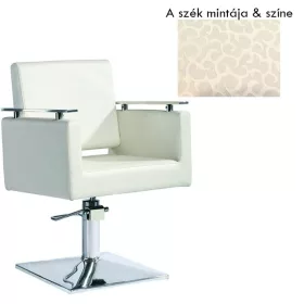 CODA'S Beauty Fodrászszék E16333-V5 Bézs