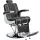 CODA'S Beauty Barber Szék Hidraulikus, Dönthető háttámlával E131827-2-L Fekete