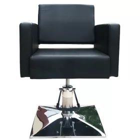 CODA'S Beauty Fodrászszék E16205-V5 Fekete