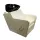 CODA'S Beauty Fejmosó Emelhető Lábbal E132986 Fekete porcelán-Fekete-Bézs szék