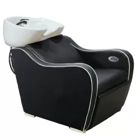   CODA'S Beauty Fejmosó Elektronikusan Emelhető Lábbal E3043 Fehér-Fekete-Fekete