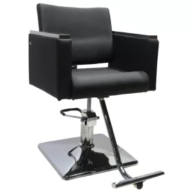 CODA'S Beauty Fodrászszék E1590 Fekete Matt
