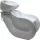 CODA'S Beauty Fejmosó Exkluzív E12965C Fehér porcelán-Fehér-Fehér szék