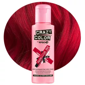 Crazy Color színező 100ml No.40 - Vermillion Red