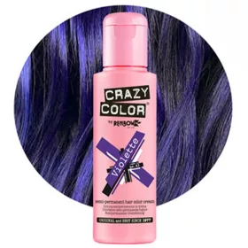 Crazy Color színező 100ml No.43 - Violette