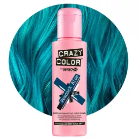 Crazy Color színező 100ml No.45 - Peacock Blue