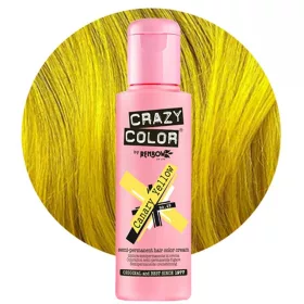 Crazy Color színező 100ml No.49 - Canary Yellow