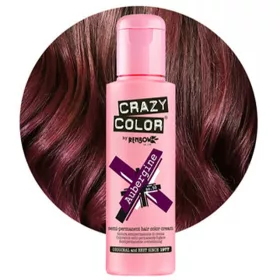 Crazy Color színező 100ml No.50 - Aubergine