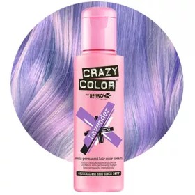Crazy Color színező 100ml No.54 - Lavender