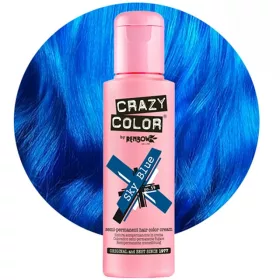 Crazy Color színező 100ml No.59 - Sky Blue