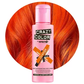 Crazy Color színező 100ml No.60 - Orange