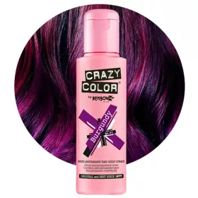 Crazy Color színező 100ml No.61 - Burgundy