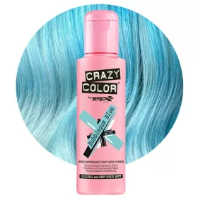 Crazy Color színező 100ml No.63 - Bubblegum Blue