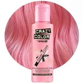 Crazy Color színező 100ml No.65 - Candy Floss