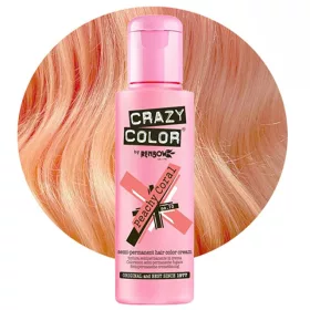 Crazy Color színező 100ml No.70 - Peachy Coral
