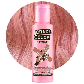 Crazy Color színező 100ml No.73 - Rose Gold