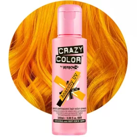 Crazy Color színező 100ml No.76 - Anarchy Neon Orange