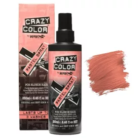 Crazy Color Pastel Spray Peachy Coral 250ml