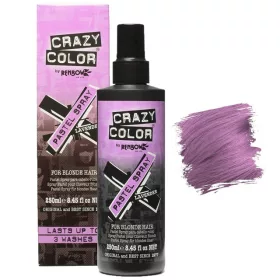 Crazy Color Pastel Spray Lavender 250ml