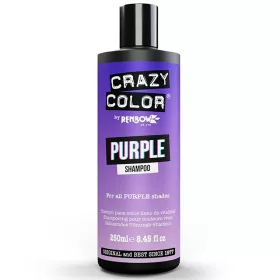 Crazy Color Színezett Hajsampon Purple - Lila 250ml