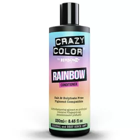   Crazy Color Rainbow Care Mélykondicionáló Festett hajra 250ml