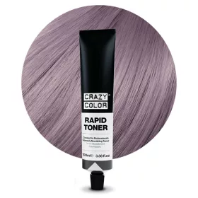   Crazy Color Rapid Toner Középtartós színező Lavender Daze 100ml