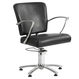 CODA'S Beauty Fodrászszék E16369-B1-B Fekete