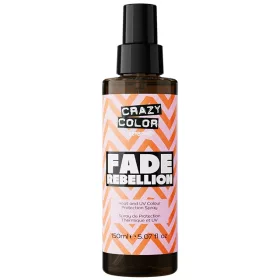   Crazy Color Fade Rebellion Hővédő és fényvédő spray 150ml