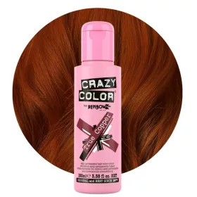 Crazy Color színező 100ml No.80 - True Copper