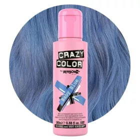 Crazy Color színező 100ml No.84 - Baby Blue